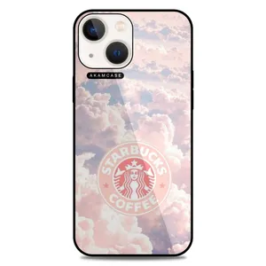 AKAM AMC-WA13-STARBUCKS-26 Cover For Apple iPhone 13