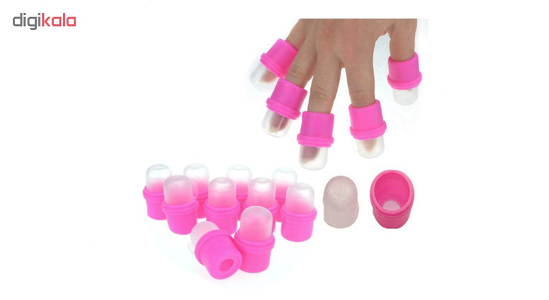 ریموور ناخن مصنوعی و لاک ژلیش ال.ال.سی مدل wearable بسته ده عددی ریموور ناخن مصنوعی و لاک ژلیش ال.ال.سی مدل wearable بسته ده عددی