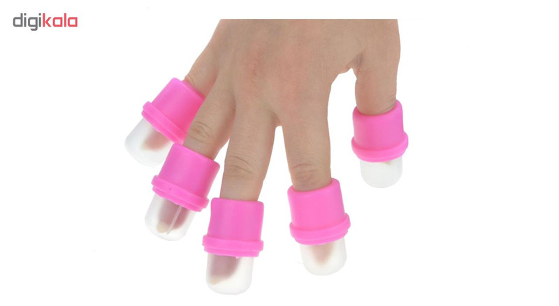 ریموور ناخن مصنوعی و لاک ژلیش ال.ال.سی مدل wearable بسته ده عددی ریموور ناخن مصنوعی و لاک ژلیش ال.ال.سی مدل wearable بسته ده عددی