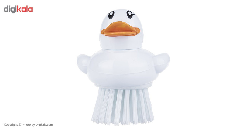 فرچه زیباسازان مدل اردک