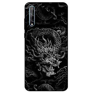 Megafone Dragon 1897 Cover For Huawei Y8P 2020