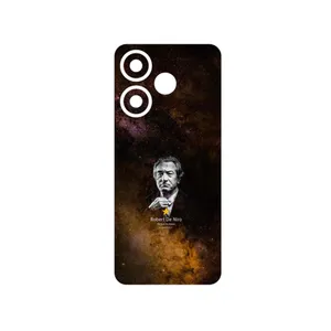 MAHOOT Robert De Niro Cover Sticker for Xiaomi Redmi 13