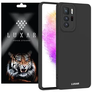 کاور لوکسار مدل Silca مناسب برای گوشی موبایل شیائومی Poco X3 GT / Note 10 Pro 5G