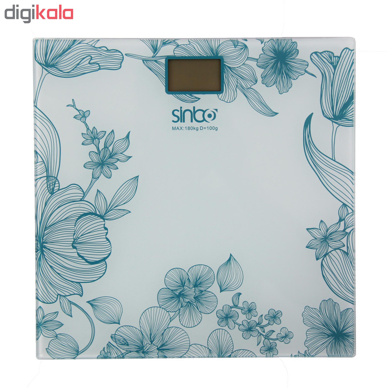 ترازو دیجیتال سینبو مدل SBS4429 ترازو دیجیتال سینبو مدل SBS4429