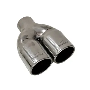 سر اگزوز سوپر اسپرینت مدل steel  کد rc