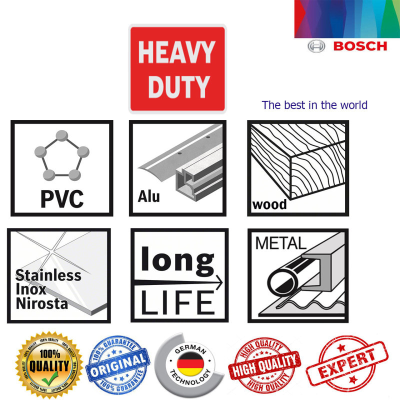 مته فلز بوش مدل Point teq سایز 3.5 میلی متر