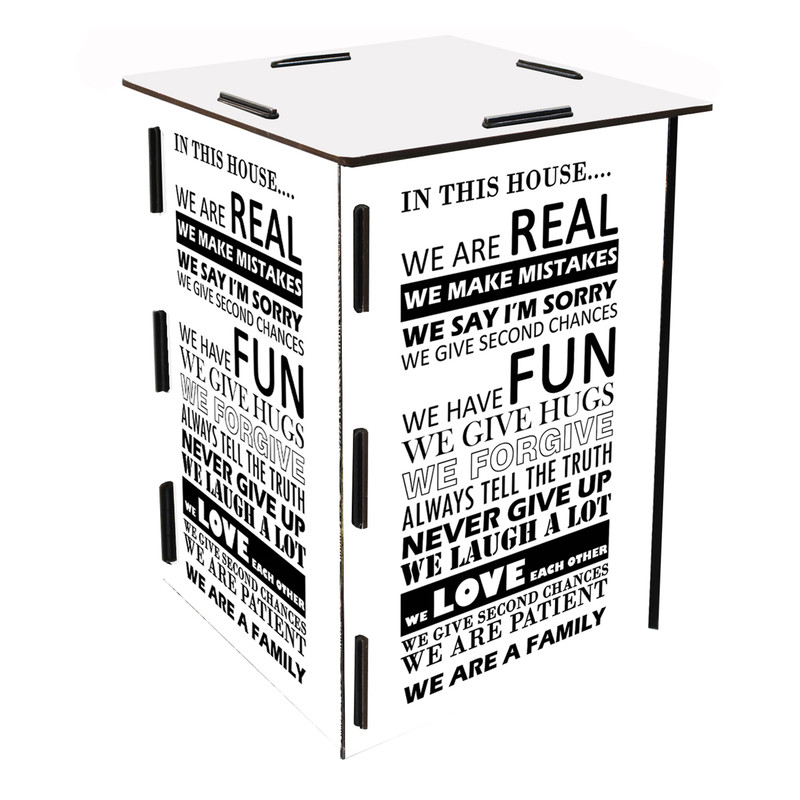 صندلی چند منظوره پرسناژ طرح قوانین خانه