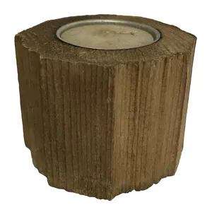 جاشمعی چوبی مدل 101