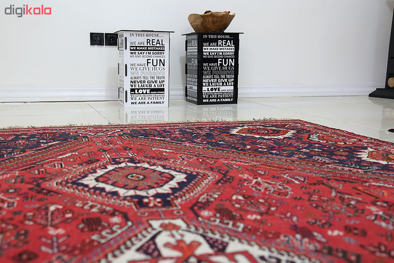 صندلی چند منظوره پرسناژ طرح قوانین خانه