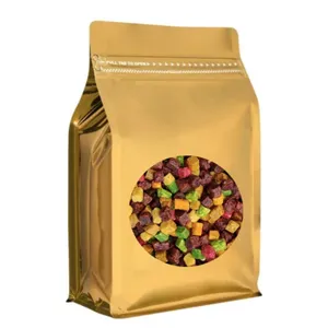 حبه میوه فشرده ممتاز خاتون - 500 گرم