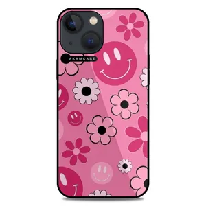 AKAM AMC-WA13M-PINK-4 Cover For Apple iPhone 13 Mini