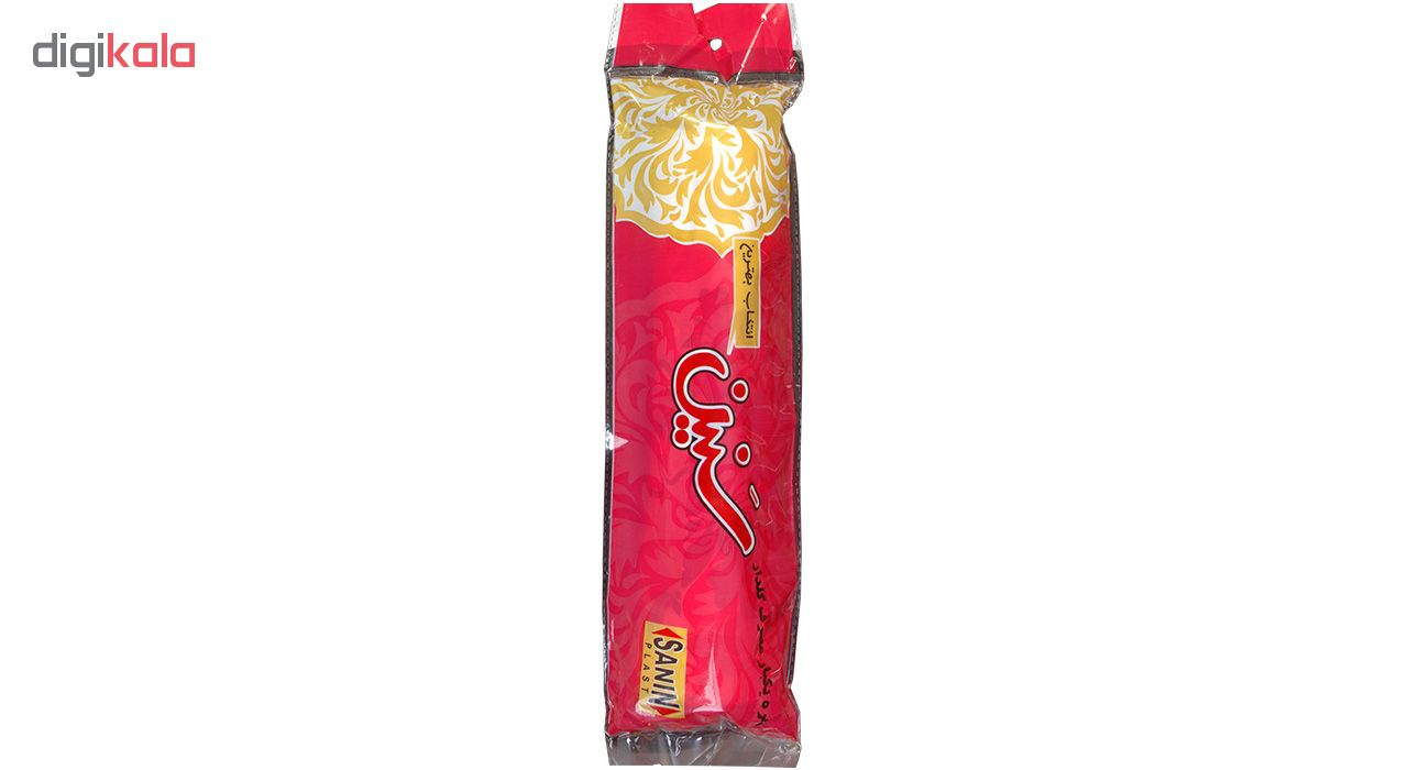 سفره يکبار مصرف سنین مدل Versace کد 2005 رول 50 متري