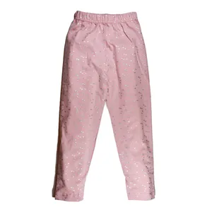 شلوار راحتی دخترانه مدل pink heart