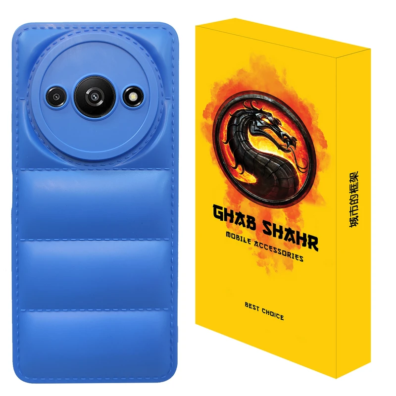  کاور قاب شهر مدل JACKET مناسب برای گوشی موبایل شیائومی Redmi A3