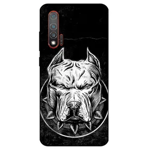 Megafone Bulldog 1885 Cover For Huawei Nova 6