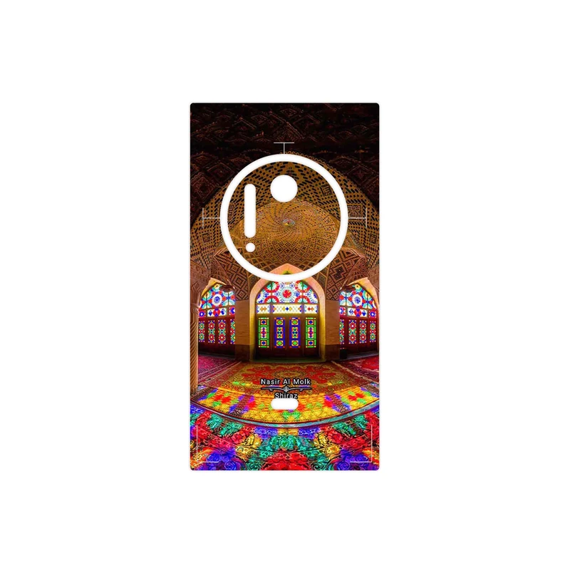 برچسب پوششی ماهوت مدل Nasir Al-Molk Mosque مناسب برای گوشی موبایل نوکیا Lumia 1020
