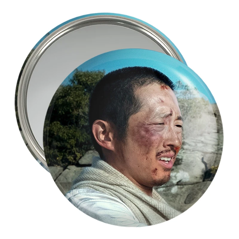 آینه جیبی خندالو مدل سریال بیف Beef کد 29997