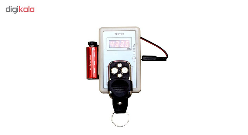 ریموت مدلx101 چهار کانال