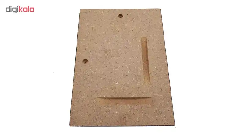 قاب عکس مدل بومرنگ سایز 16×21 سانتی متر