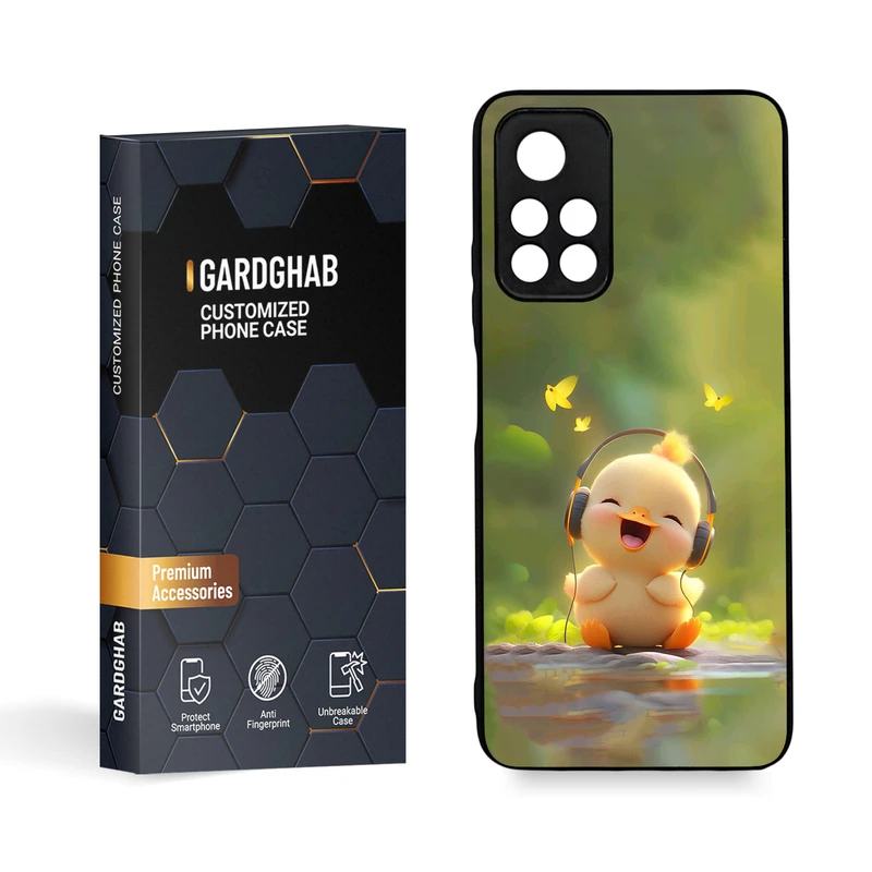 کاور گارد قاب مدل دخترانه مناسب برای گوشی موبایل شیائومی Poco M4 Pro 5G / Redmi Note 11 5G