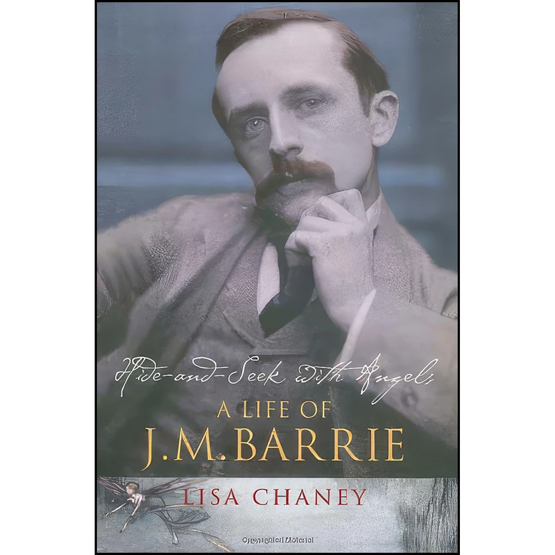 کتاب Hide-and-Seek with Angels اثر Lisa Chaney انتشارات St. Martins Press