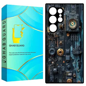  Ghab Guard GCHPS23U Cover For Samsung Galaxy S23 Ultra 5G