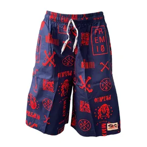 شلوارک مردانه جی جی کلاب مدل 007