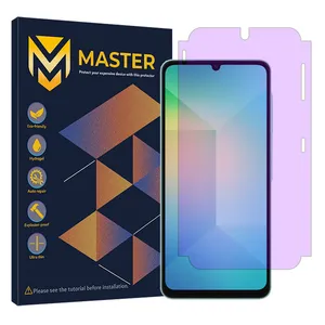 Master anti purple screen protector suitable for Samsung Galaxy A06 mobile phone