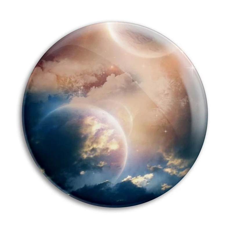 مگنت پرمانه طرح زمین کد pmag.23495