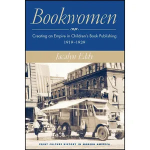 کتاب Bookwomen اثر Jacalyn Eddy انتشارات University of Wisconsin Press