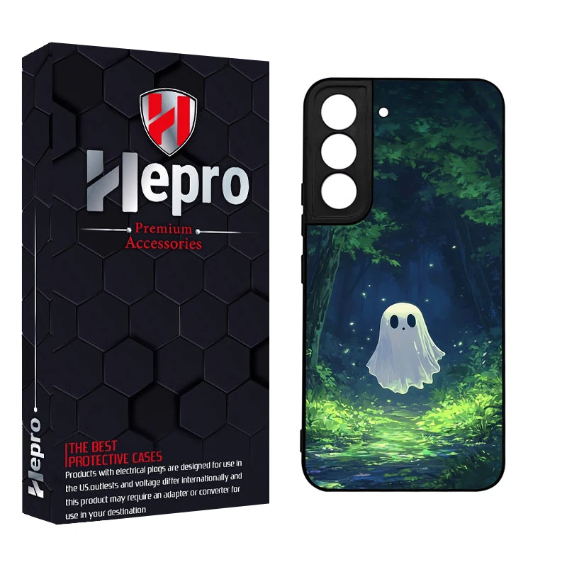 کاور هپرو طرح فانتزی مدل TPU مناسب برای گوشی موبایل سامسونگ Galaxy S21