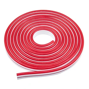 ریسه ال ای دی مدل 12 ولت نئون فلکسی کد 3535 طول 2.5 متر