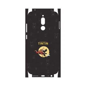 MAHOOT Tintin-FullSkin Cover Sticker for Xiaomi Redmi 8