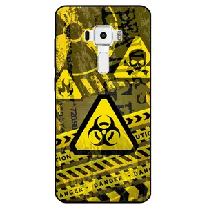 Megafone 7703 Cover For Asus Zenfone 3 / ZE552KL