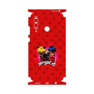 MAHOOT Ladybug and Cat Noir-FullSkin Cover Sticker for Honor 20 Lite
