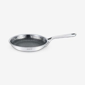 تابه استیل عرشیا مدل SS050-3165 سایز 24