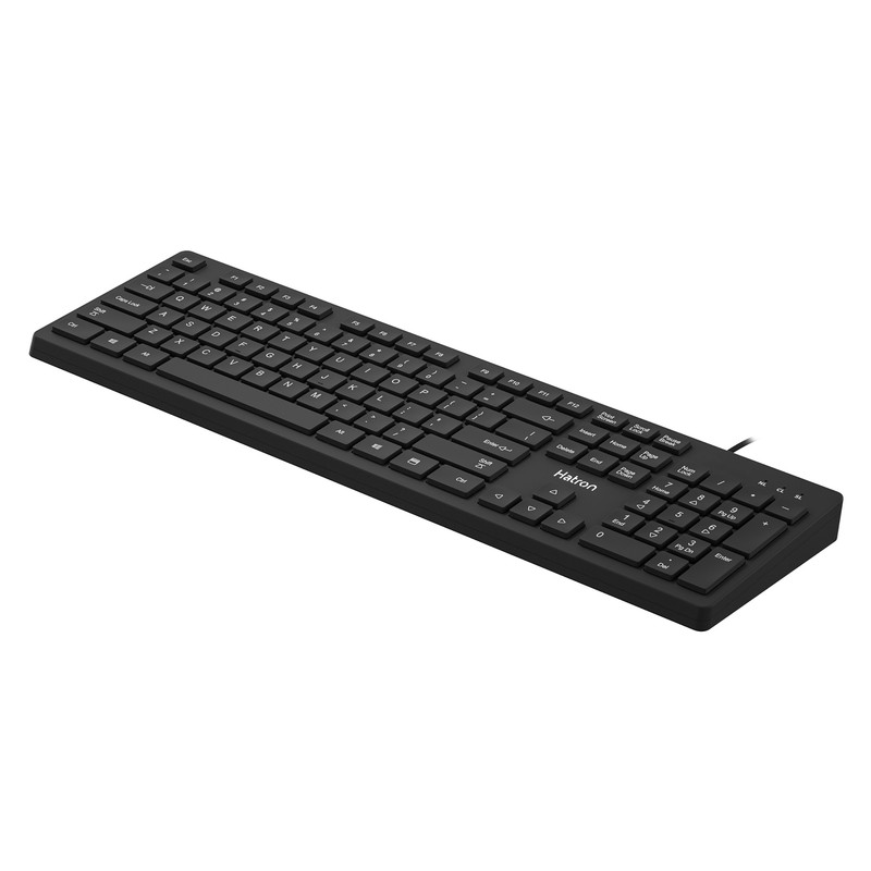 کیبورد هترون مدل HK250 2