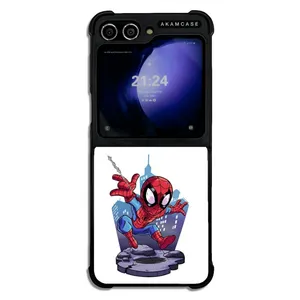 AKAM AMC-WSGZFLIP5-LAUFMAN7 Cover For Samsung Galaxy Z Flip 5