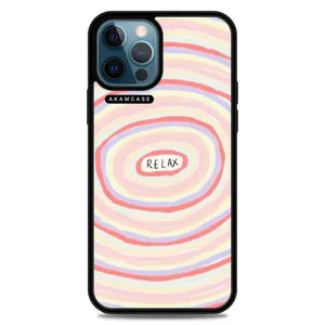 AKAM AMC-WA12PROMAX-POSITIVE-48 Cover For Apple iPhone 12 Pro Max