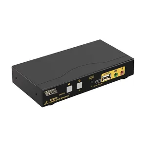 سوییچHDMI KVM دو پورت  کی نت پلاس مدل KN31