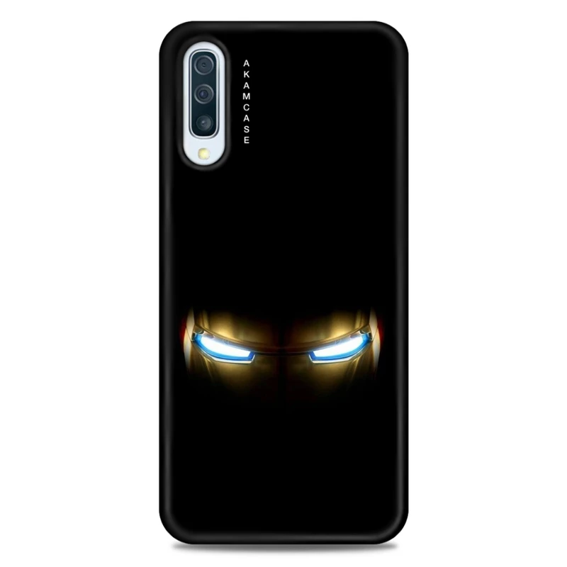 کاور آکام مدل AMC-WSGA50-IRON MAN16 مناسب برای گوشی موبایل سامسونگ Galaxy A50