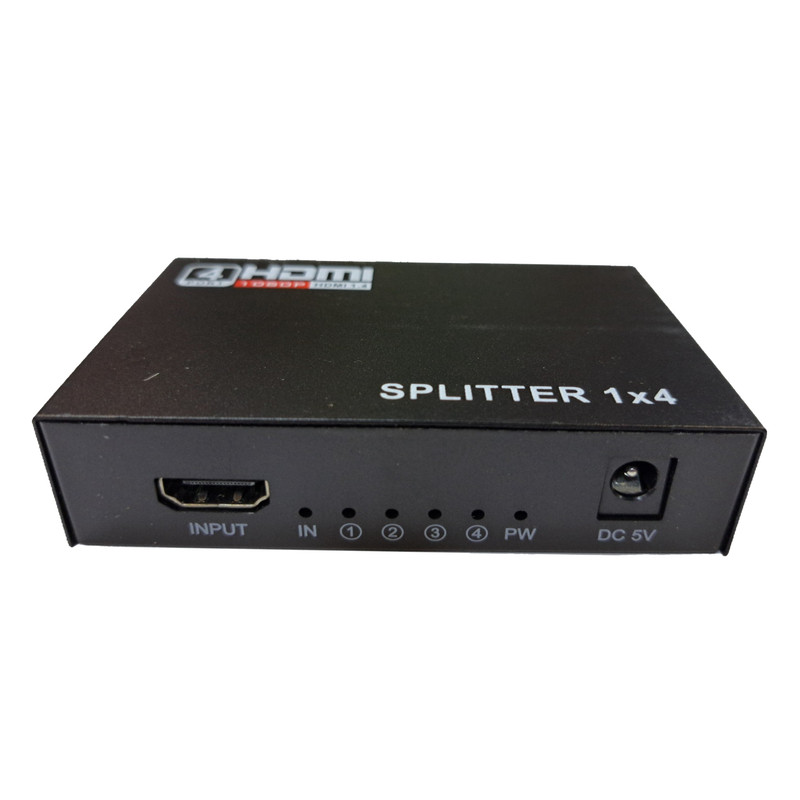 اسپلیتر 4 پورت HDMI کد P97