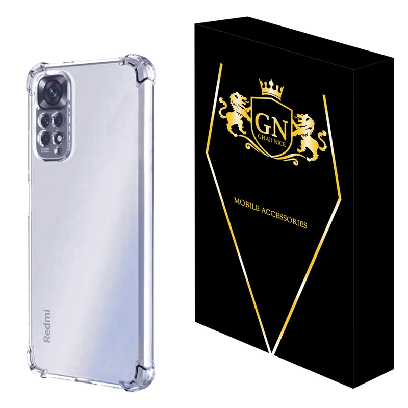 کاور قاب نایس مدل JELLY01 مناسب برای گوشی موبایل شیائومی Redmi Note 11 Pro