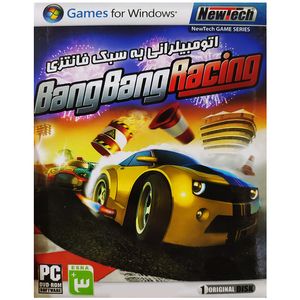 بازی BANG BANG RACING مخصوص PC