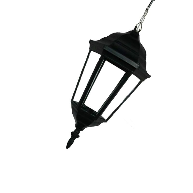 چراغ حیاطی مدل رزا کد 03 بسته 10 عددی