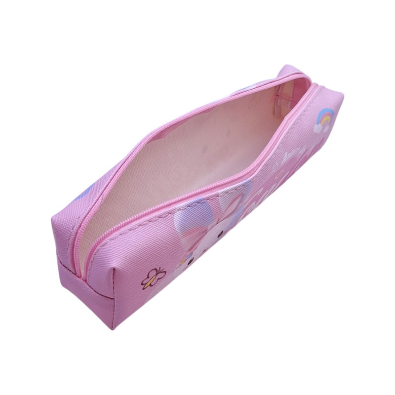 جامدادی مدل تک زیپ طرح خرگوش کد 202