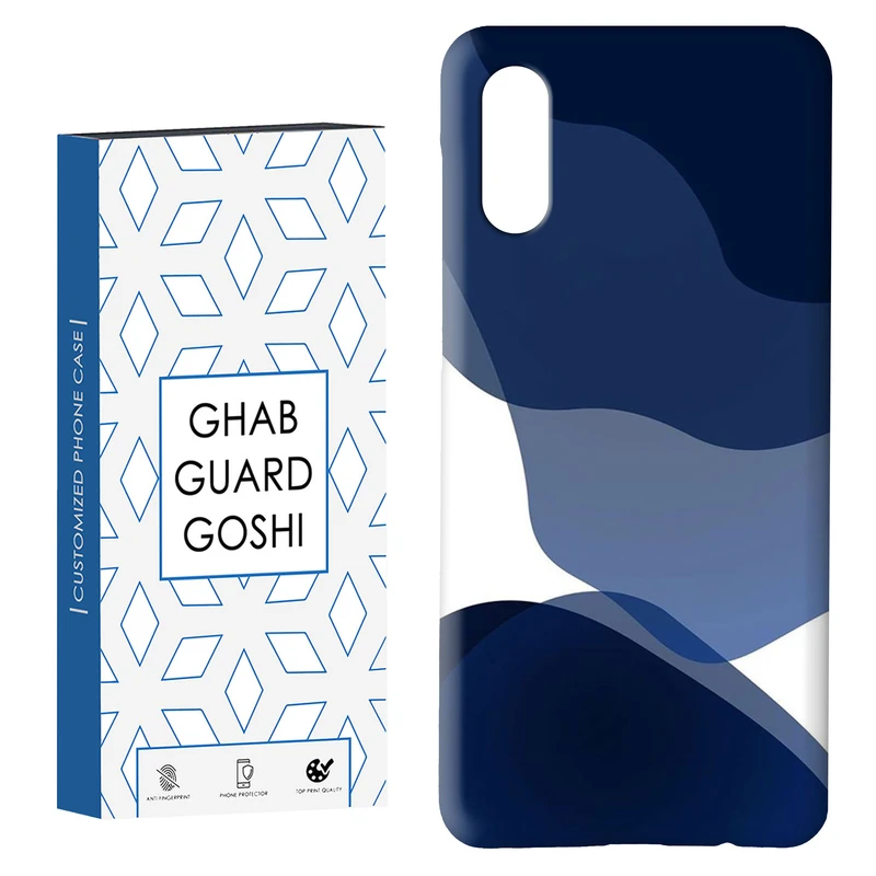 کاور قاب گارد گوشی طرح ساده کد Dimo-542 مناسب برای گوشی موبایل سامسونگ Galaxy A02 / M02