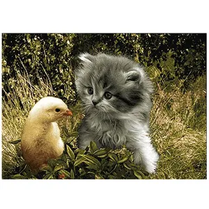 نخ و نقشه تابلوفرش مدل 1623
