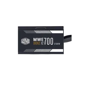 منبع تغذیه کامپیوتر کولر مستر مدل MWE 700W Bronze V2