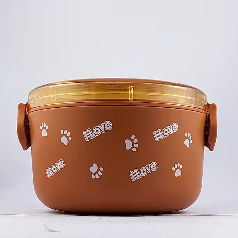 ظرف غذای کودک مدل پاندا کد PN01